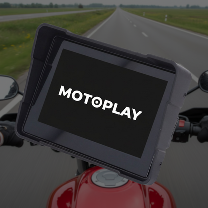 MotoPlay™  5" - Twój nowy ekran do motocykla
